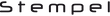 Stempel